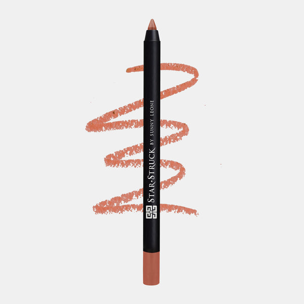 Caramello - Long wear Lip Liner-Lip Liner-cruelty free cosmetics-Sunny Leone