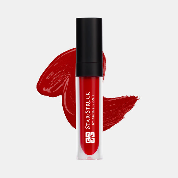 Cherry Bomb – Matte Liquid Lip Color