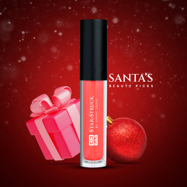 Coral Kiss - Glossy Lip Tint | 6ml