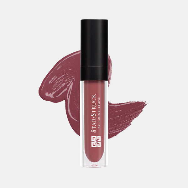 Mauve - Matte Liquid Lip Color